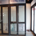 Glass Aluminium Windows and Aluminum Frame Sliding Doors Price List per m2 square meter cheap in China